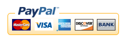 PayPal Payment options
